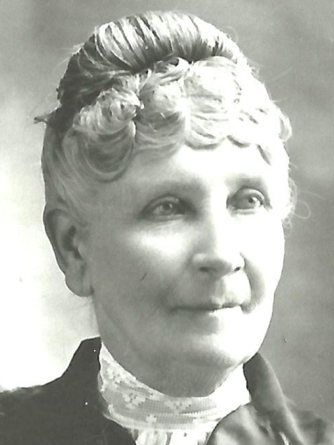 Marion McIntyre (1853 - 1931) Profile